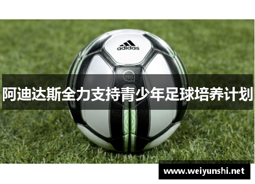 阿迪达斯全力支持青少年足球培养计划